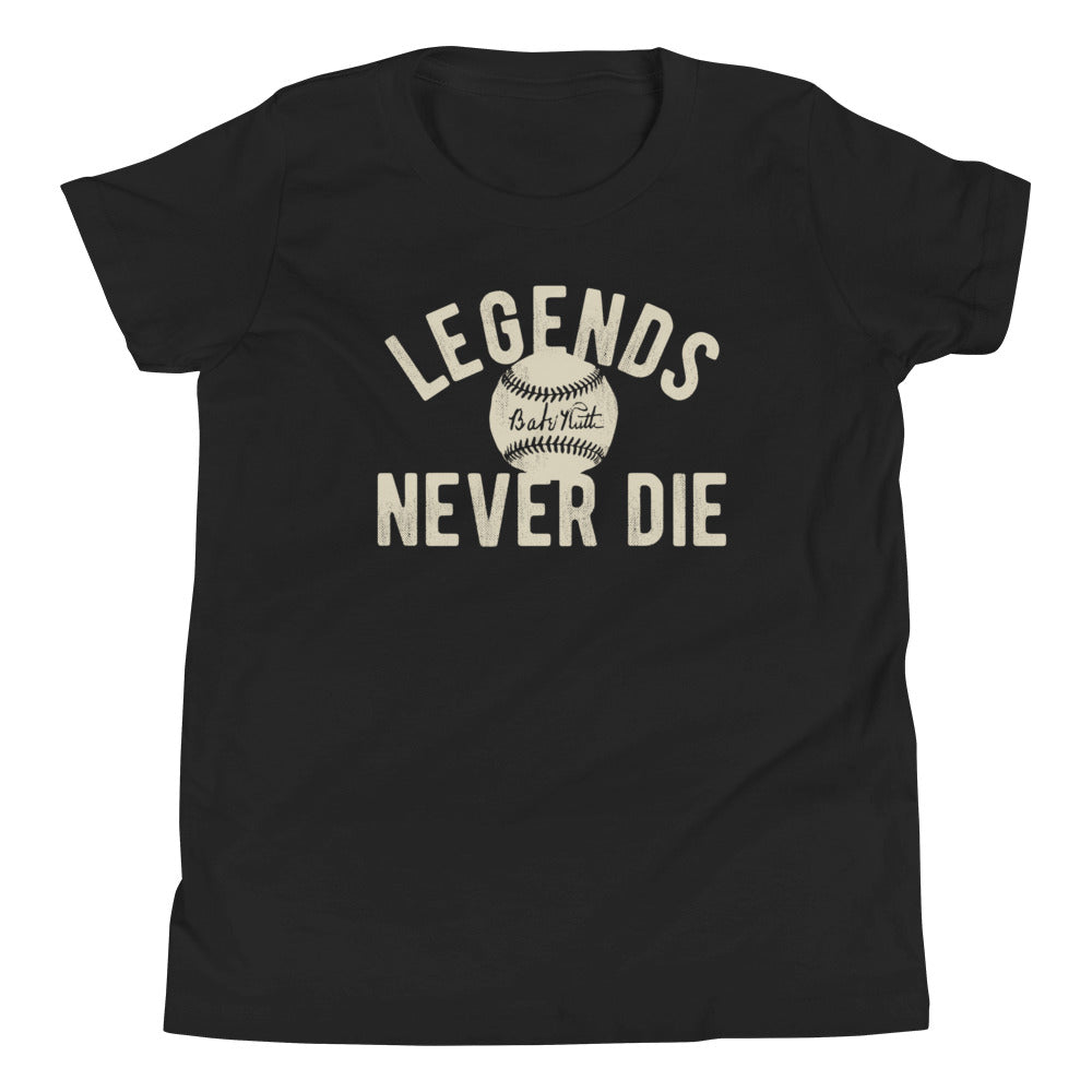 Legends Never Die Kid's Youth Tee product image 2