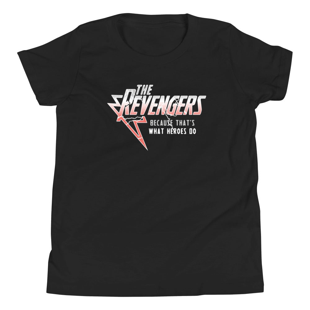 The Revengers Kid's Youth Tee product image 1