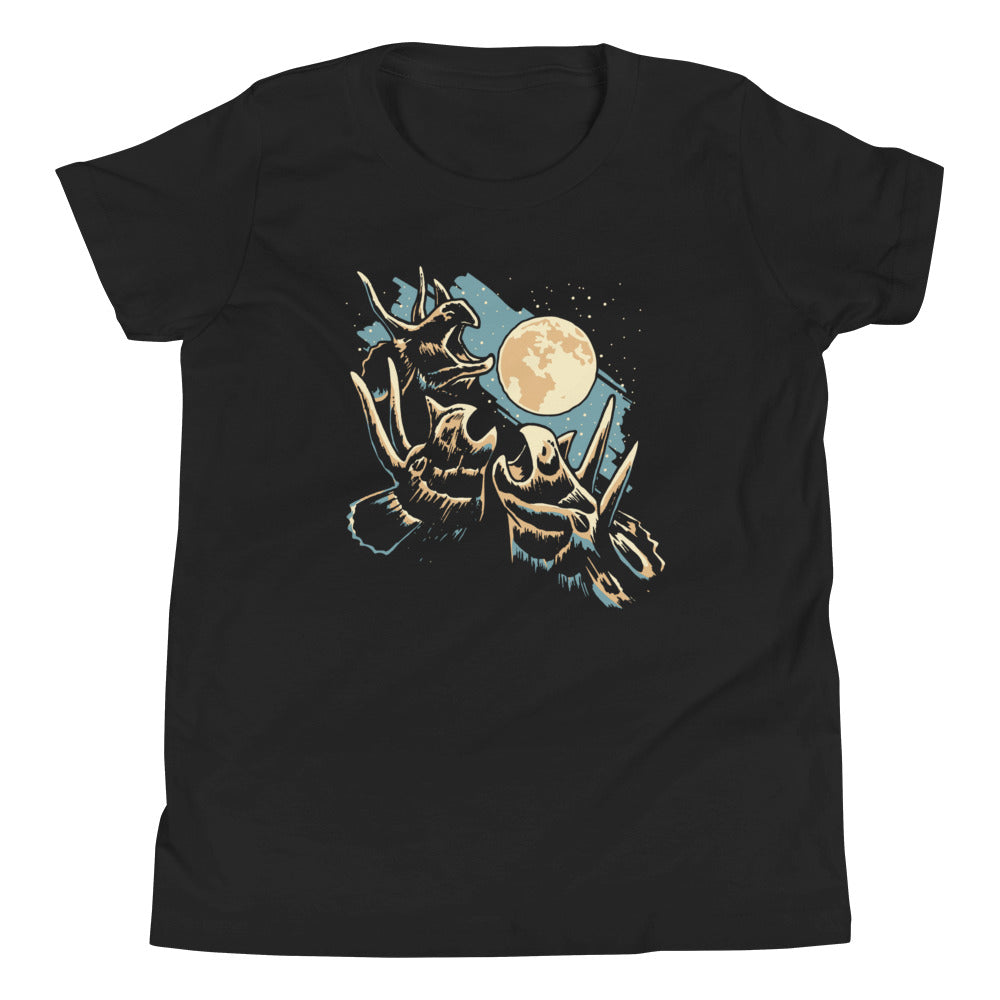 3 Tri Moon Kid's Youth Tee product image 1