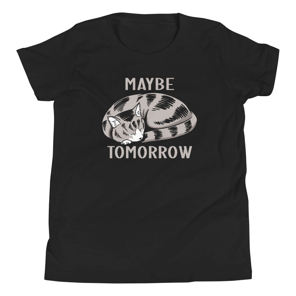 Maybe Tomorrow Kid's Youth Tee product image 2