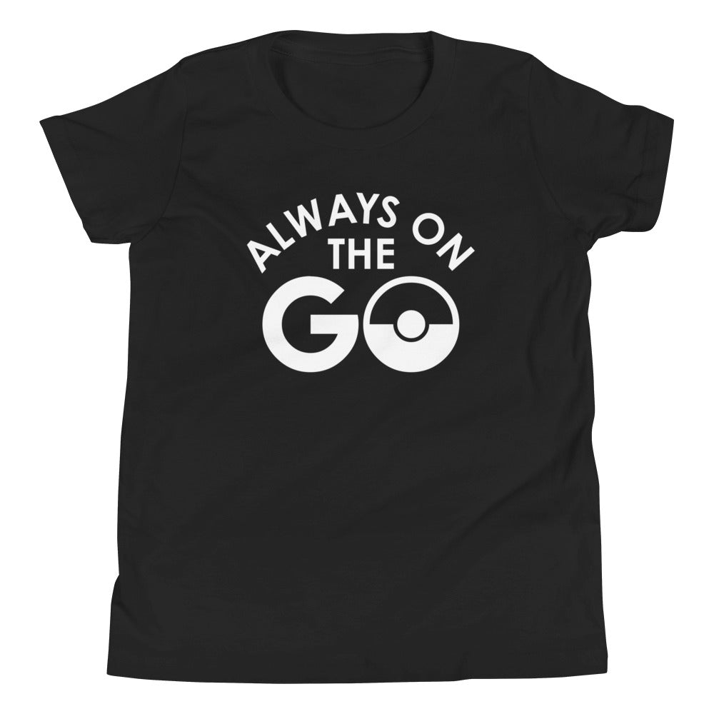 Always On The Go Kid's Youth Tee product image 2