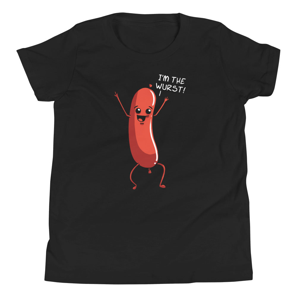 I'm The Wurst Kid's Youth Tee product image 2