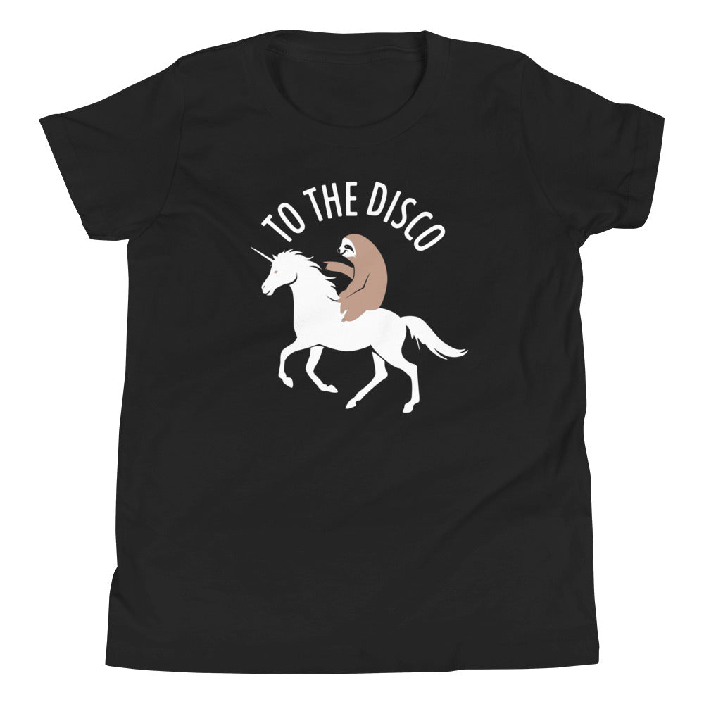 To The Disco Kid's Youth Tee product image 1