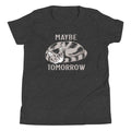 Maybe Tomorrow Kid's Youth Tee product image 1