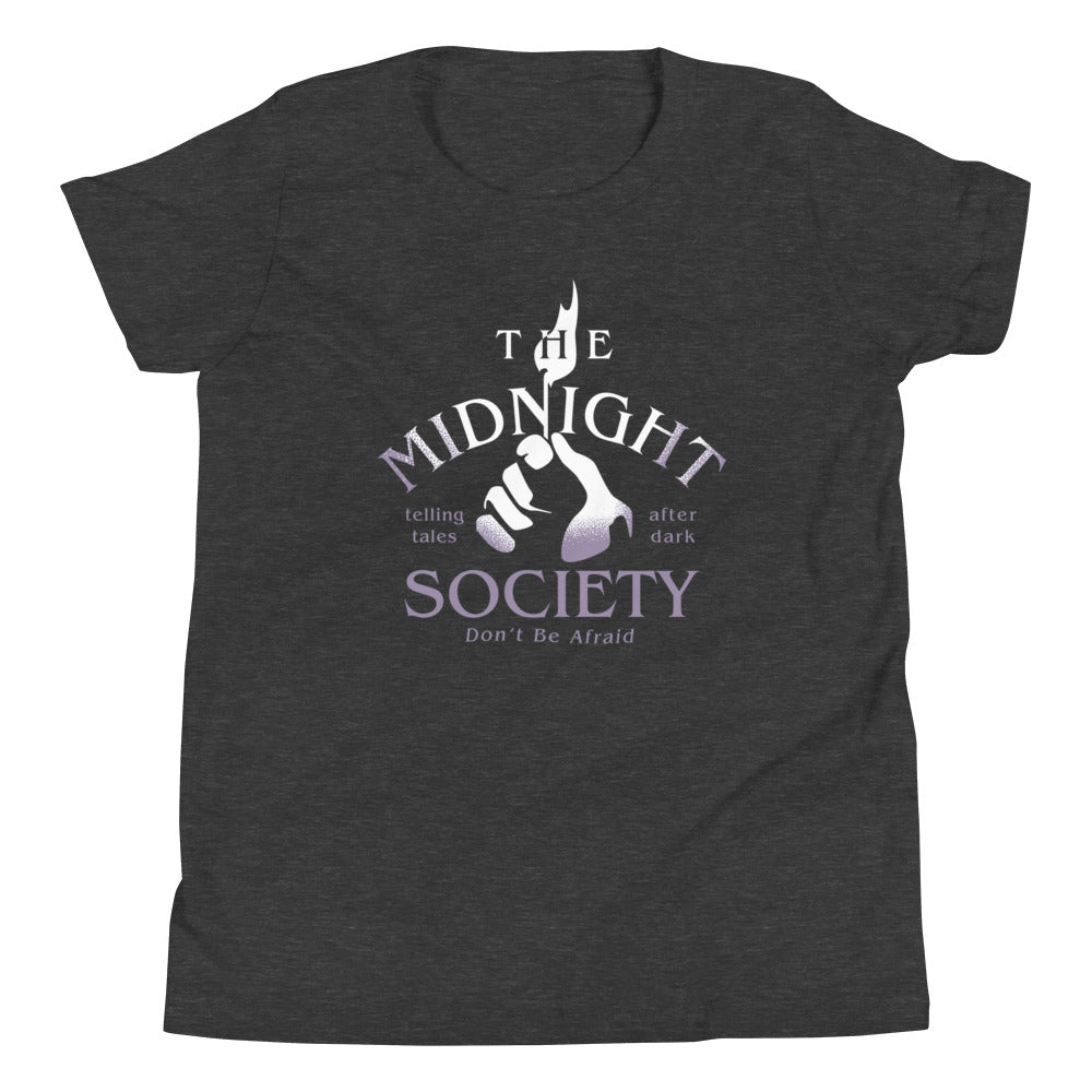 The Midnight Society Kid's Youth Tee product image 4