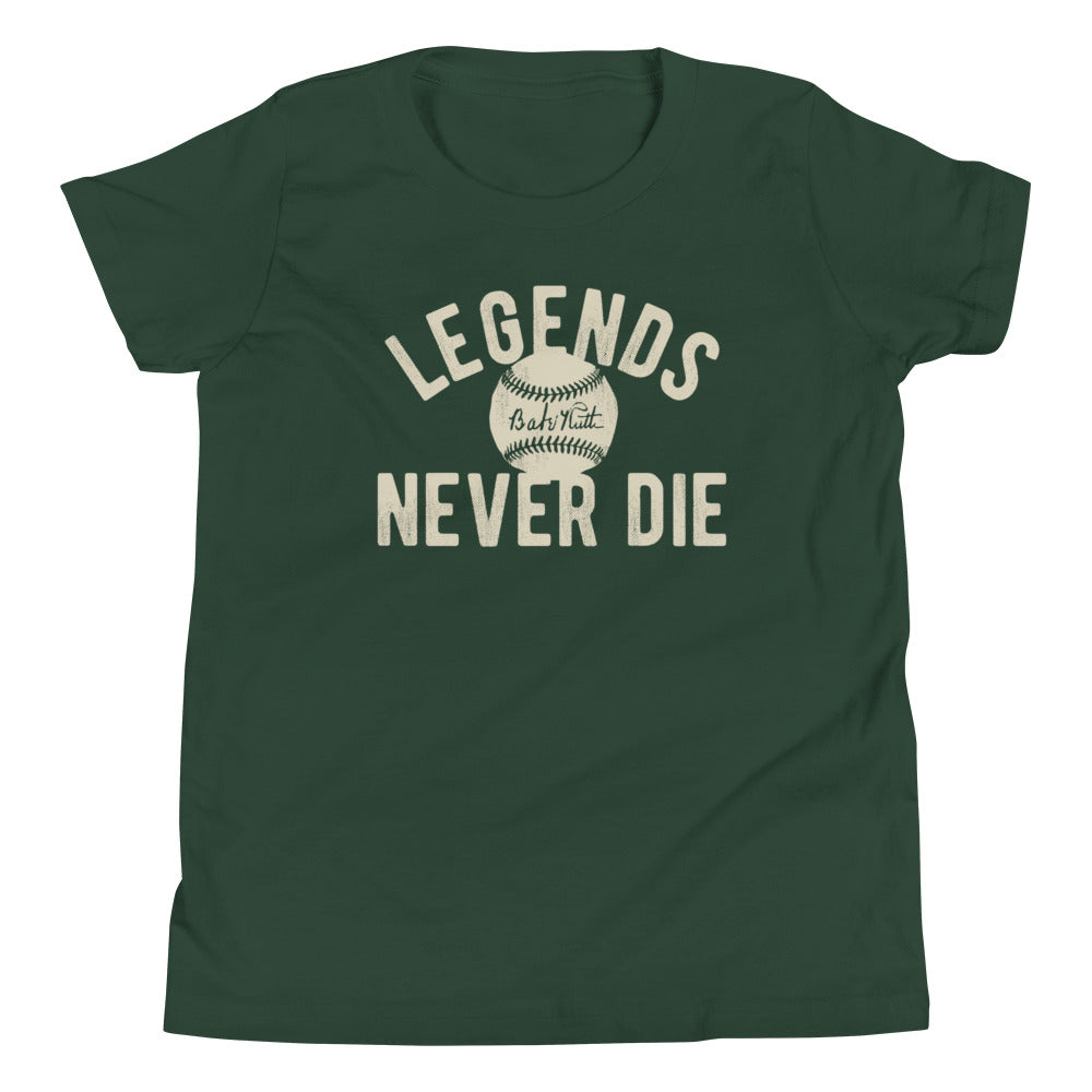 Legends Never Die Kid's Youth Tee product image 4