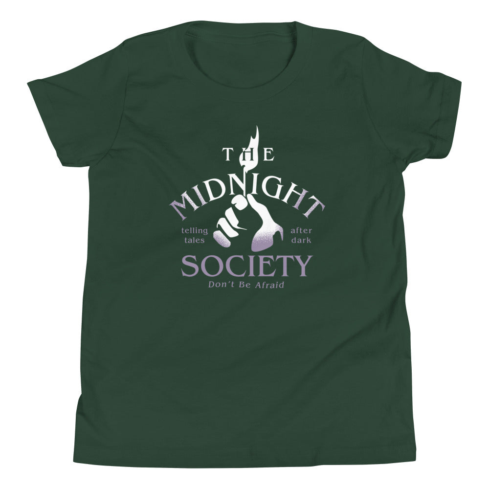 The Midnight Society Kid's Youth Tee product image 3