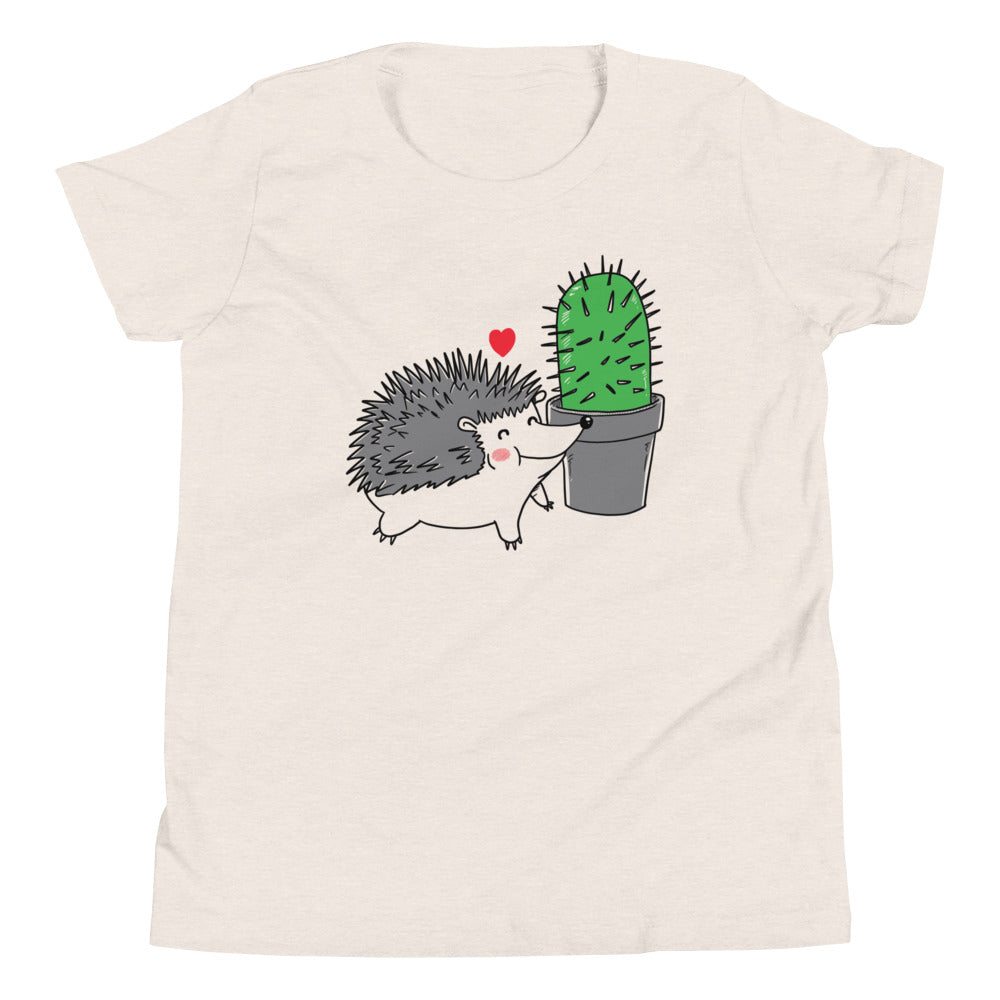 Prickly Love Kid's Youth Tee product image 2