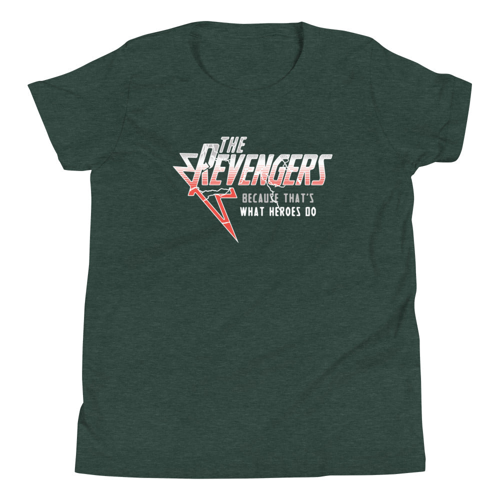 The Revengers Kid's Youth Tee product image 4