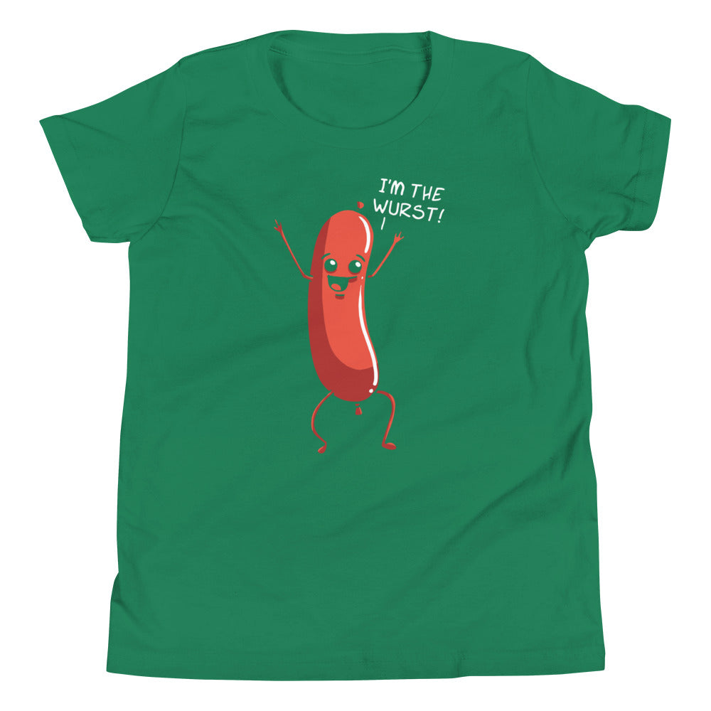 I'm The Wurst Kid's Youth Tee product image 4