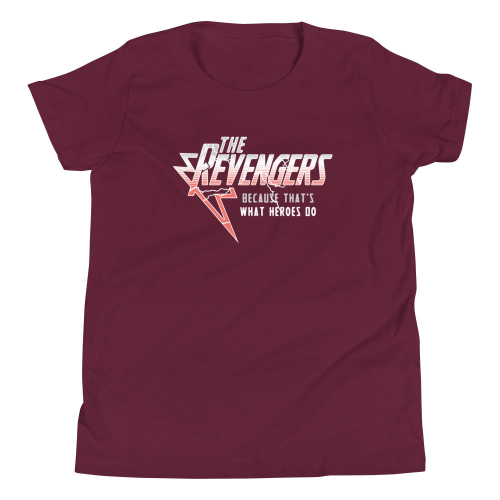 The Revengers Kid's Youth Tee product image 3