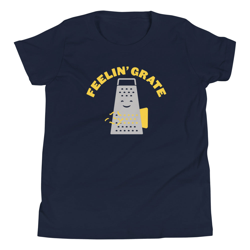 Feelin' Grate Kid's Youth Tee product image 2