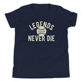 Legends Never Die Kid's Youth Tee product image 1