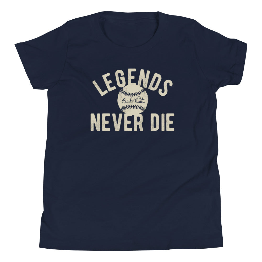 Legends Never Die Kid's Youth Tee product image 1