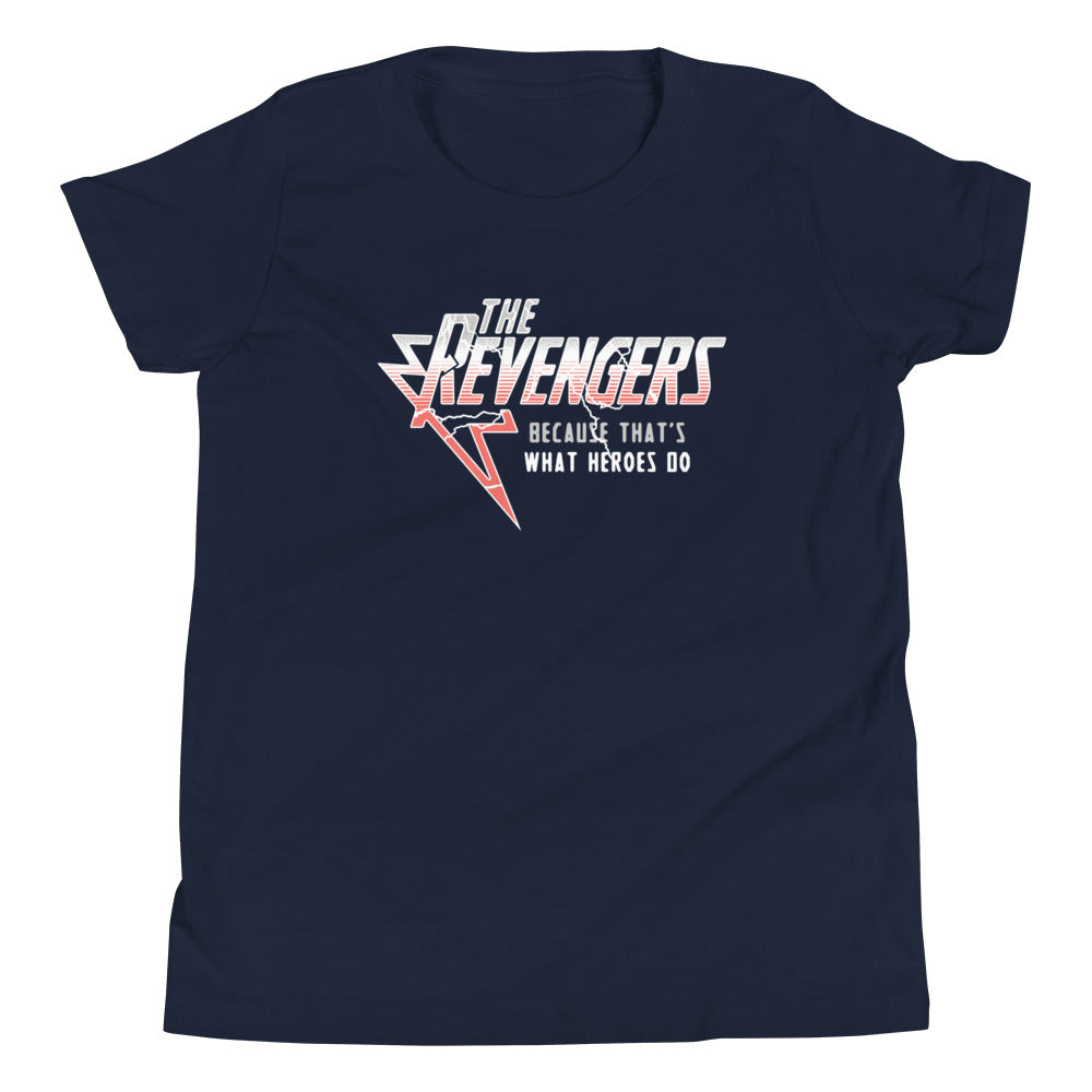 The Revengers Kid's Youth Tee product image 2