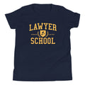 Lawyer School Kid's Youth Tee product image 1