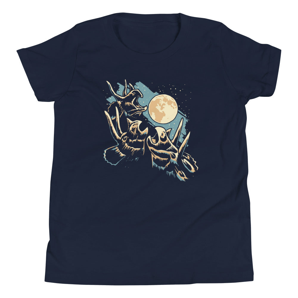 3 Tri Moon Kid's Youth Tee product image 2