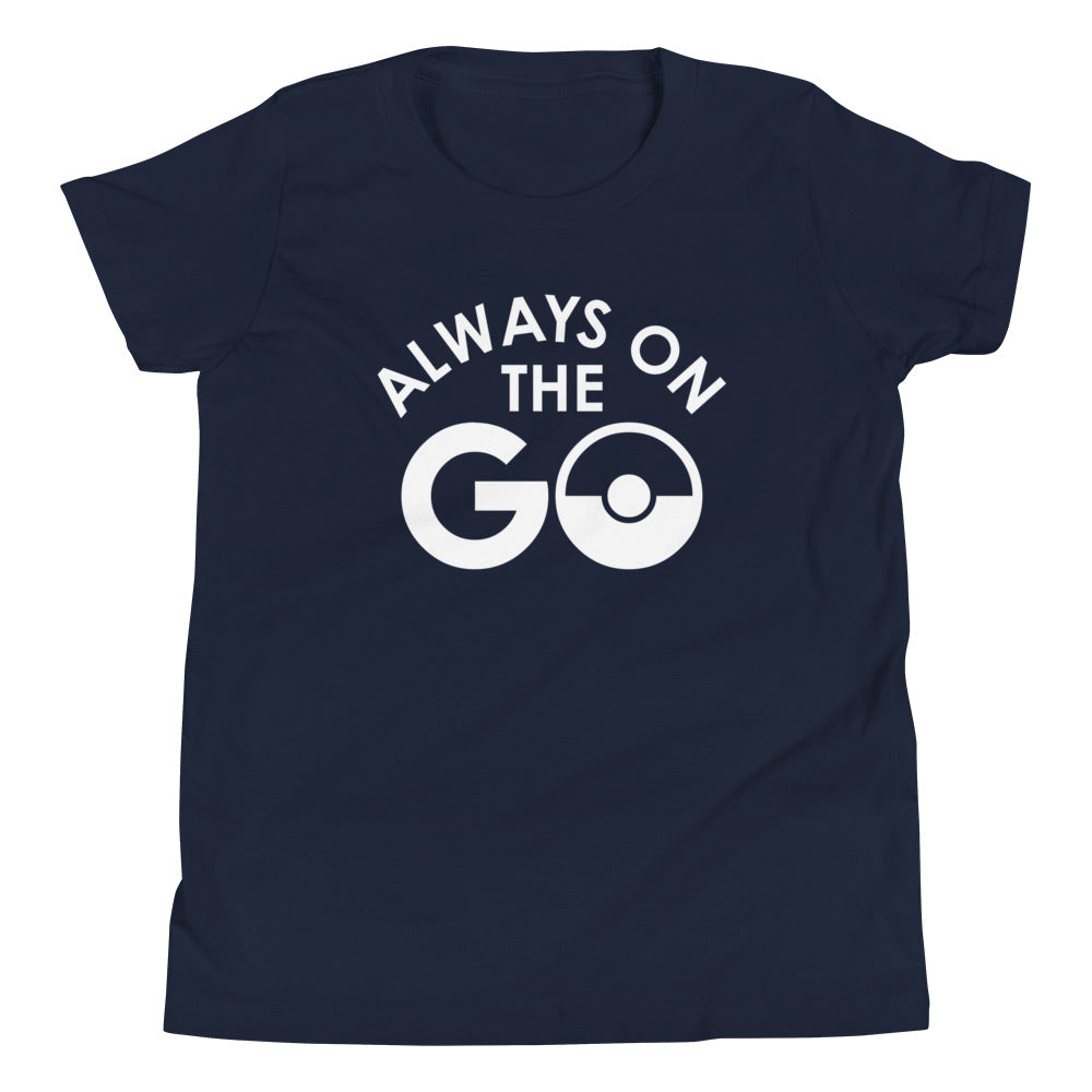 Always On The Go Kid's Youth Tee product image 3