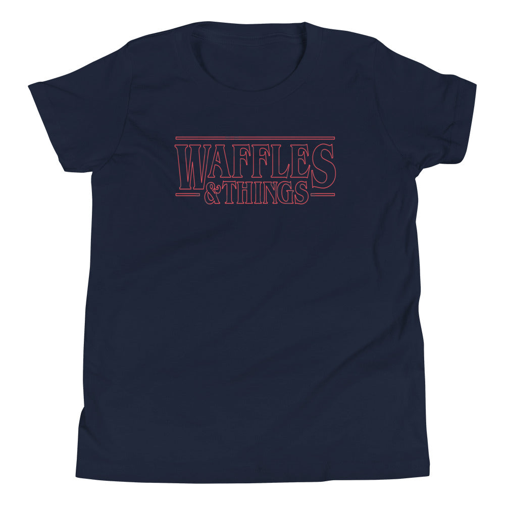 Waffles & Things Kid's Youth Tee product image 2