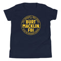 Burt Macklin, FBI Kid's Youth Tee product image 1