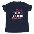 Camacho For President Kid's Youth Tee product image 1