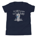 The Early Worm Gets Bird Kid's Youth Tee product image 1