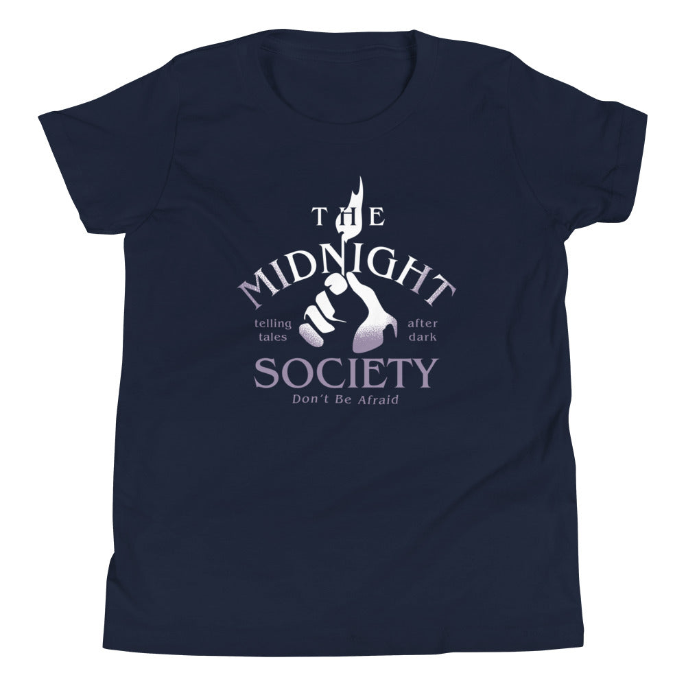 The Midnight Society Kid's Youth Tee product image 2