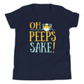 Oh For Peeps Sake Kid's Youth Tee product image 1