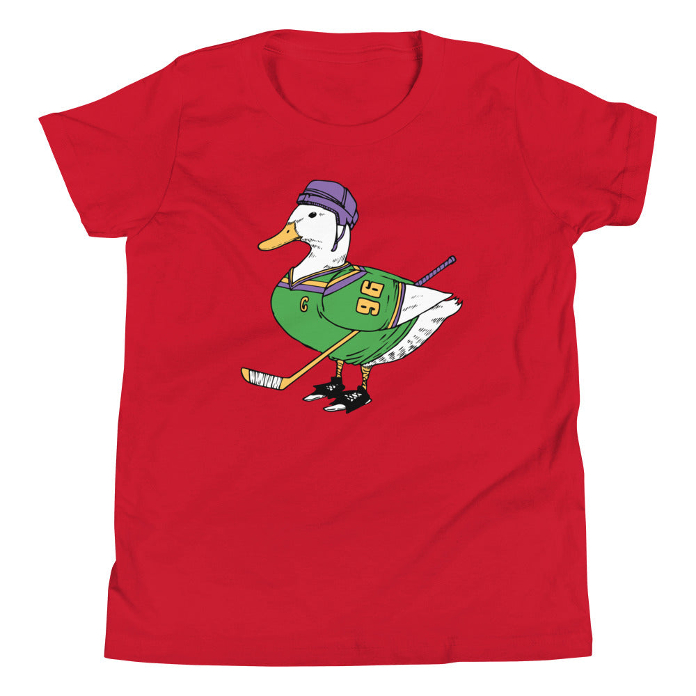 Mighty Duck Kid's Youth Tee product image 2