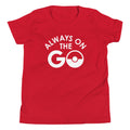 Always On The Go Kid's Youth Tee product image 1