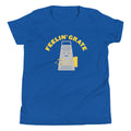 Feelin' Grate Kid's Youth Tee product image 1