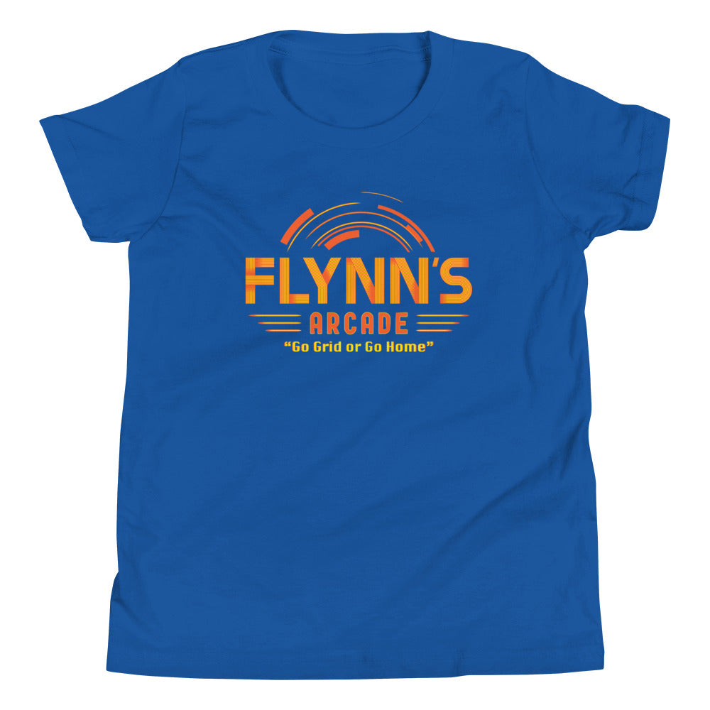 Flynn's Arcade Kid's Youth Tee product image 4