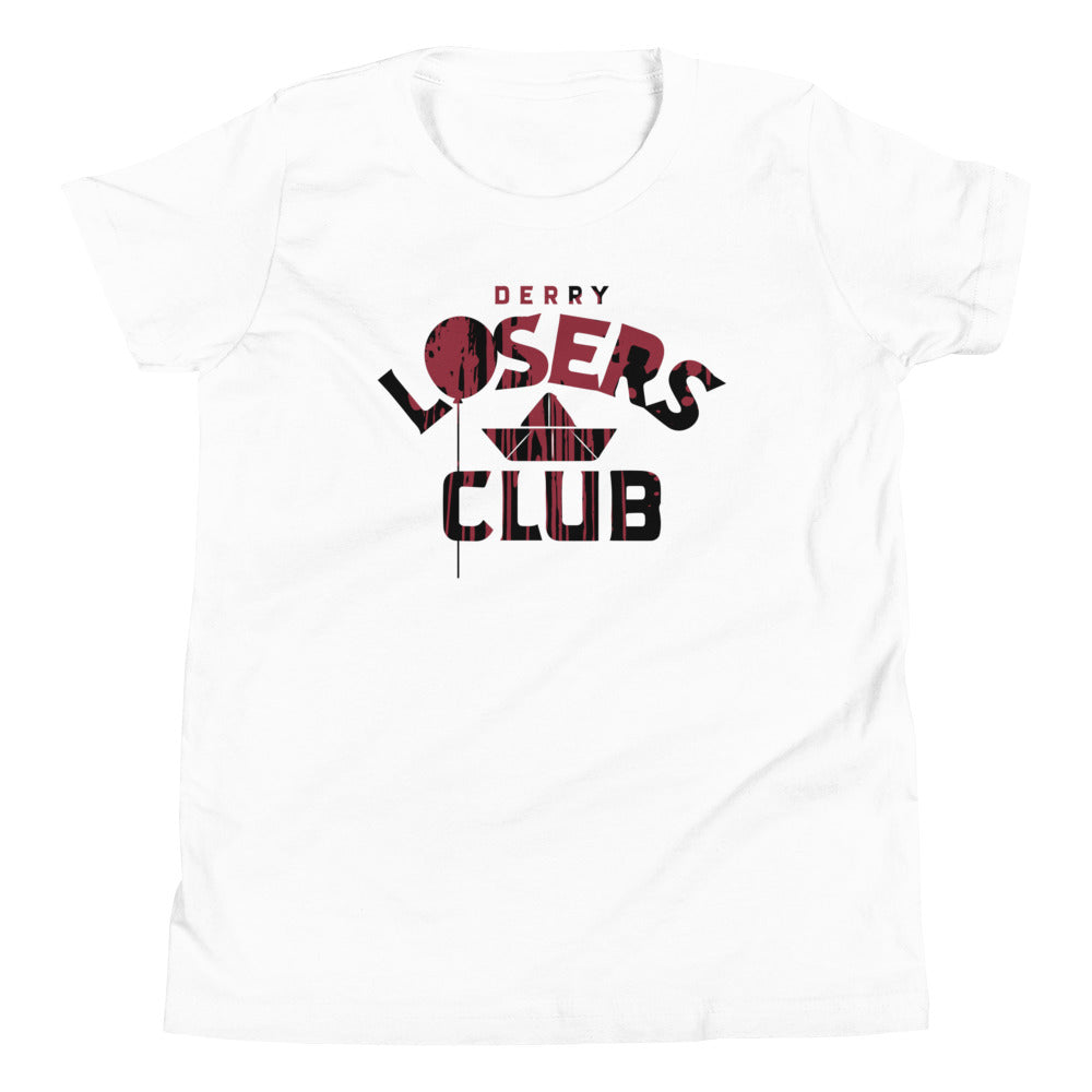 Derry Losers Club Kid's Youth Tee product image 3