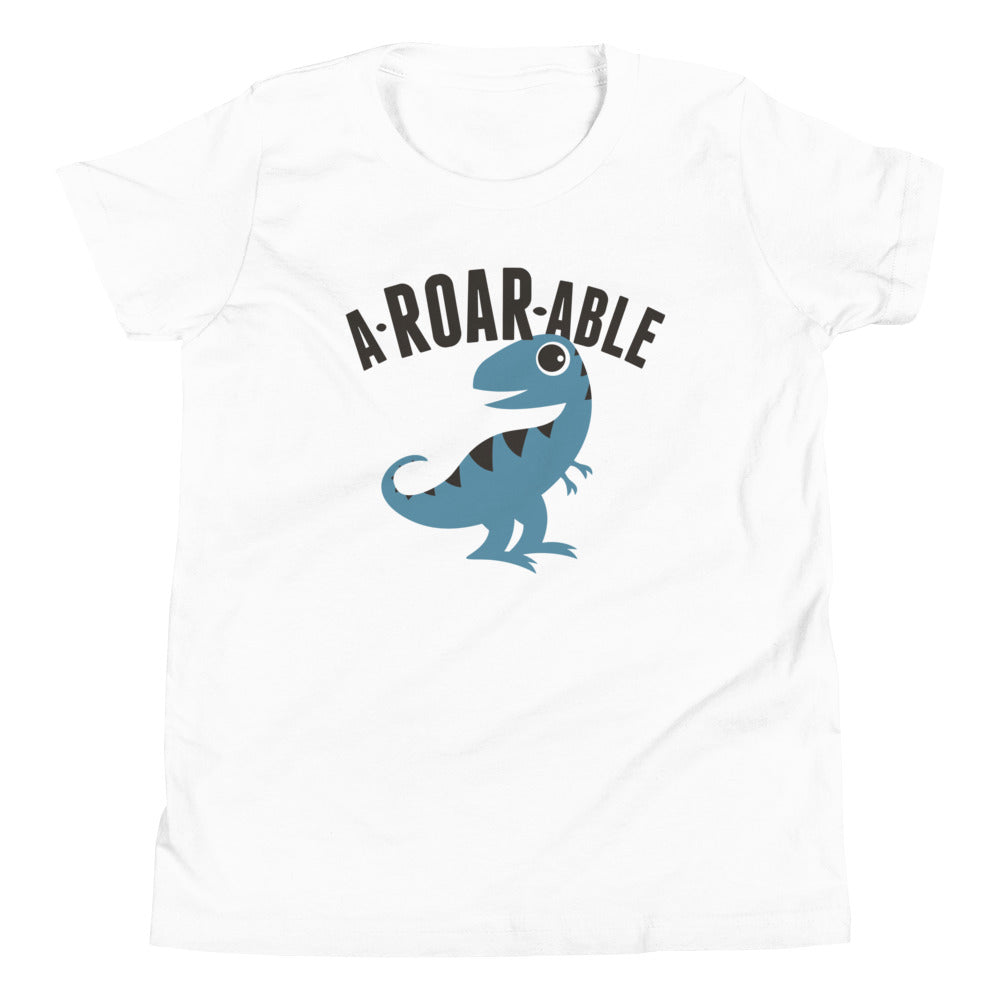 A-Roar-Able Kid's Youth Tee product image 2