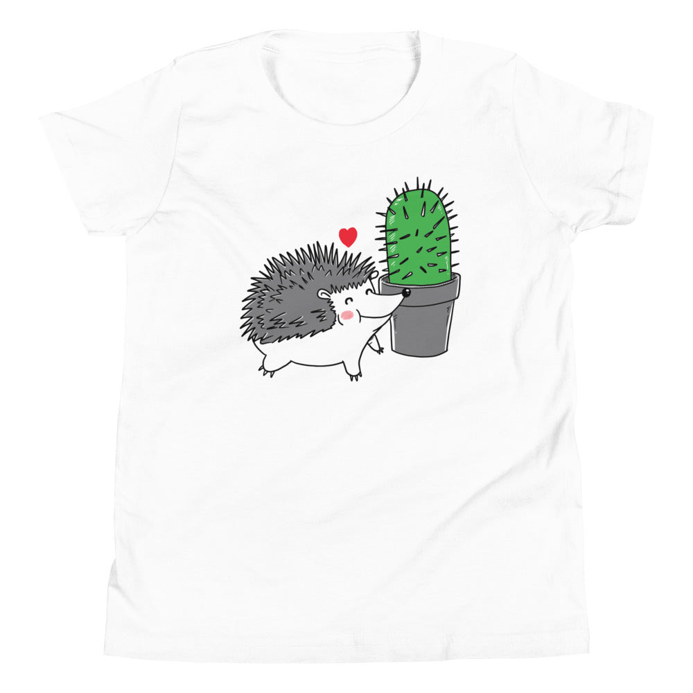 Prickly Love Kid's Youth Tee product image 3