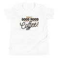 Today's Good Mood Kid's Youth Tee product image 1